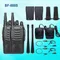 5W Baofeng BF-888S Walkie Talkie USB Plug Dual Band Portable Two Way Radio Long Range Standby