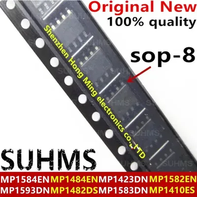 (10piece)100% New MP1584EN MP1484EN MP1482DS MP1423DN MP1410ES MP1582EN MP1583DN MP1593DN sop-8