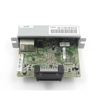 New orginal Ethernet port Card UB-E04 For Epson TM-T88IV T88V T20ii U220 330 210 950 L90 H5000 6000