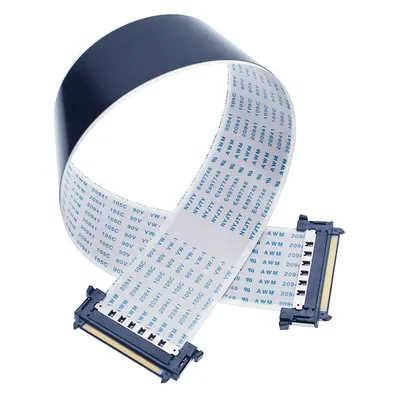 41Pin 51Pin I-PEX 4K HDTV LVDS High Quality Ribbon Cable AWM 20706 20861 105C 60V VW-1 41P 51P