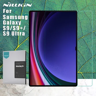 for Samsung Galaxy Tab S9 / S9 Plus / S9 Ultra 5G Glass Nillkin 9H 2.5D Ultra-Thin Tempered Glass