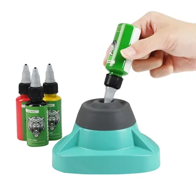 Mini Vortex Shaker Tattoo Ink Nails Polish Mixed Shaker 10000RPM Nails Polish Glue Shaking Machine
