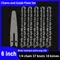 6" Saw Chain for Mini Chainsaw Mini Steel Chainsaw Chains Electric Chainsaws 37 knots 18 knives