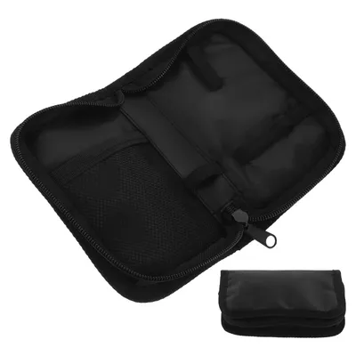 1pc Blood Glucose Meter Storage Bag Diabetes Patient Carrying Case Glucometer Carrier Bag Glucose