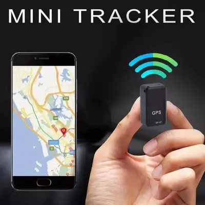 Mini GF-07 GPS Tracker Car Bike Bicycle Pets Children Real Time Tracking Positioner Strong Magnetic