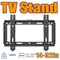 BEISHI Fixed TV Wall Mount Monitor Holder Adjustable TV Mount Bracket for 14-32 Inch Plasma HDTV