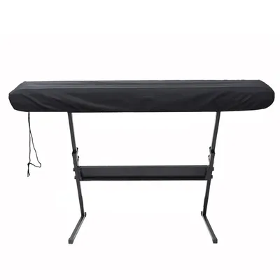 Piano Keyboard Covers for Digital Electric Pianos, Full Cover Drawstring Lock Music keyboard