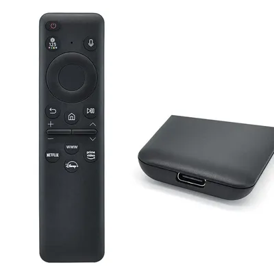 New BN59-01432J TM2360E Voice Solar Cell Rechargeable Remote Control For 2023 Samsung TV Q60C Q70C