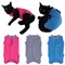 Cat Neutering Suit Comfortable Cat Recovery Suit Adjustable Cat Anti-licking Sterilization Clothes Pet Supplies Body Strap Vest