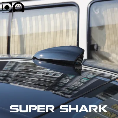 Universal Super shark fin antenna car radio aerials for Kia Rio Ceed Picanto Sportage Sorento