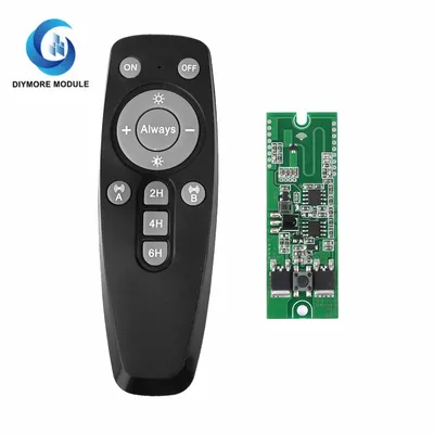 High Power 3.2V3.7V Remote Control Radar Human Body Sensor Solar Light Circuit Board Solar Street