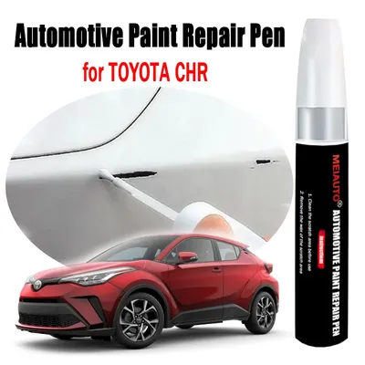 Automotive Paint Repair Pen for TOYOTA CHR Touch-Up Pen Paint Scratch Remover Car Paint Care