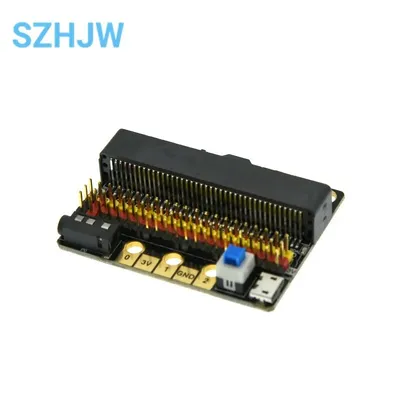MicroBit Expansion Board IOBIT V2.0 Microbit Entry Horizontal Adapter Plate Primary And Secondary