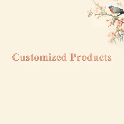 Customized products