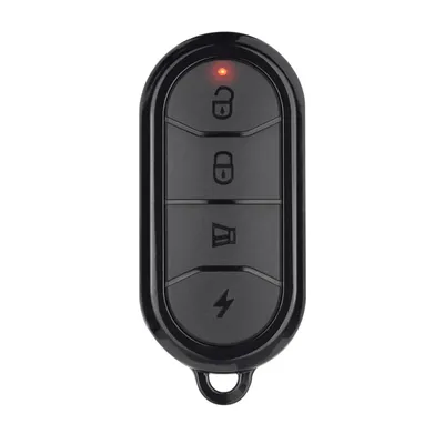 315 MHz/433 MHz Duplicator Universal Clone Remote Control 4 Buttons Replacement Key Fob Home