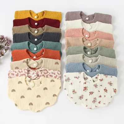 Baby+Bibs+Burp+Cloths
