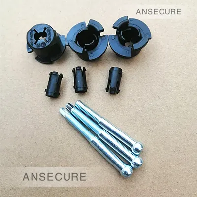 ACC Radar Sensor Control Unit Repair Bracket Set For Audi A3 A4 B8 A6 C6 C7 A5 A7 A8 D4 Q5 Q7