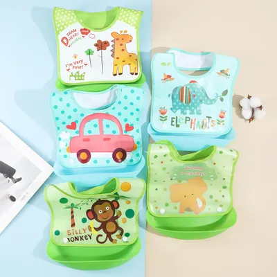 Baby+Bibs+Burp+Cloths