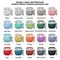 Liquid Silicone Case For Apple AirPods 4 New 4th Gen 2024 Earphone Protective Case for Airpods 1 2 3