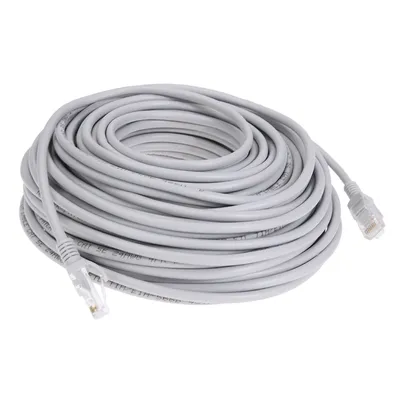 5M 10M 20M 30M Ethernet Cable High Speed RJ45 LAN Network Cable Router Computer Cable Internet