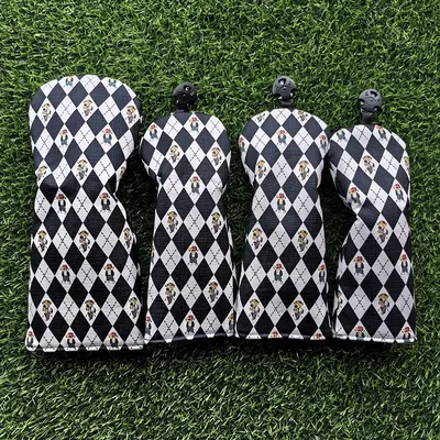 Golf+Club+Headcovers
