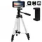 Multifunction Lightweight Tripod For Gopro Compact Video Camera Travel Mobile Phone Stand Holder