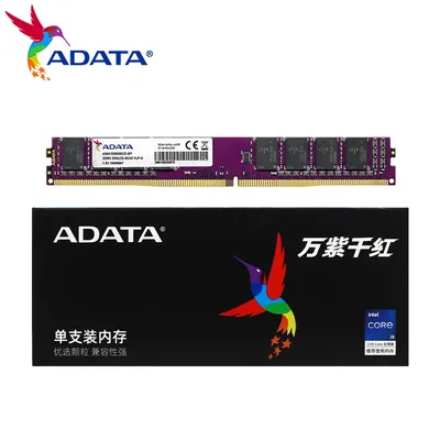 ADATA DDR4 Desktop Memory RAM 2666MHz 3200MHz 8GB 16GB 32GB 1.2V 288-Pin DDR4 SDRAM Original Memoria