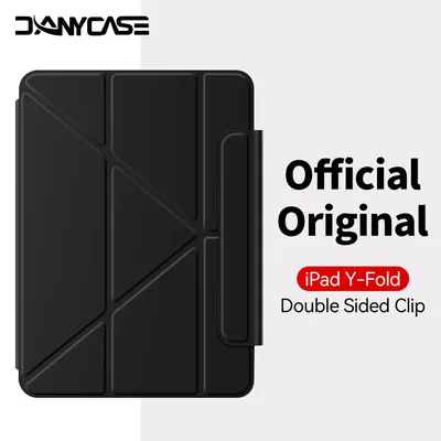 For iPad Air 5 2024 Air 6 11 iPad Pro 11 12.9 13 10 Gen 10.5 10.2 9th 8th 6th 5th 9.7 inch Y Fold