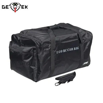 RC Car Carrying Bag 59*30*33cm for 1/10 1/8 Crawler SCX10 Capra Wrangler TRX4 E-REVO VS4 BRX01 TF2