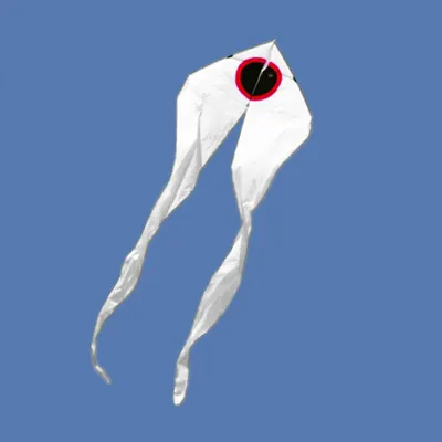 NEW 7m Power Triangle Kites/Kite With Handle and Line Good Flying