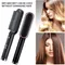 Hair Straightener Professional Quick Heated Electric Hot Comb Hair Straightener Personal Care