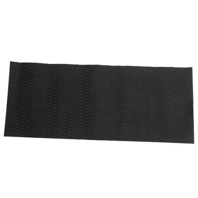 Water Scooter Non-Skid Marine Flooring Synthetic Eva Foam Sheet 37X92Cm Jet-Ski Black Surfboard Mat