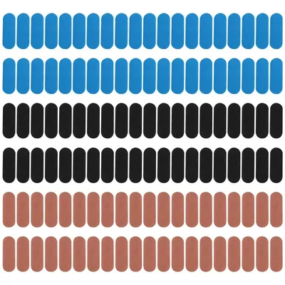 120 Pcs Bowling Tape Bowling Thumb Tape Bowlers Tape Flex Bowling Finger Tape Elastic Bowling Thumb