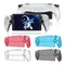 For PS5 Portal Transparent Protective Case Anti-Scratch PC Gaming Console Controller Sleeve for PlayStation 5 Portal Accessories