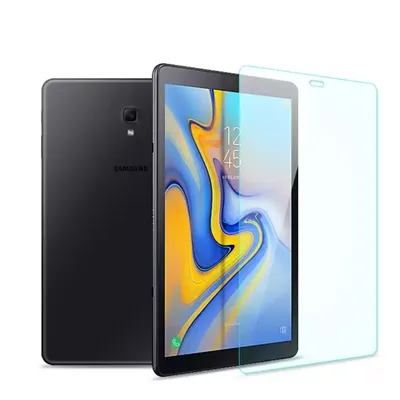 For Samsung Galaxy Tab A 10.5 2018 SM-T590 SM-T595 SM-T597 Tablet Bubble Free Scratch Proof HD