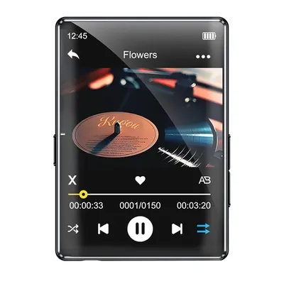 P1 2.4'' Touch Screen Bluetooth Kosher Version 8GB MP3 Player with HD speaker,No FM No Video No