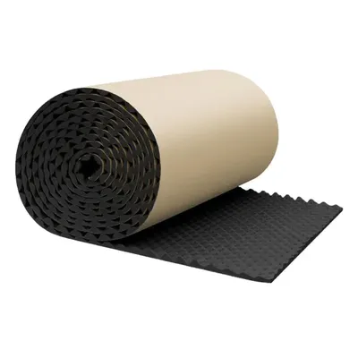 1Pc 50x200cm Acoustic Foam Self-adhesive Egg Sound Insulation Panels High Density for Studio KTV Office Wall Panels