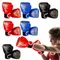 Boxing Gloves Breathable Sanda Boxing Gloves PU Leather Professional Boxing Gloves Fighting