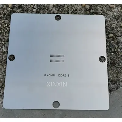 90*90 DDR5 DDR-16 DDR7 DDR3 DDR2-3 Stencil