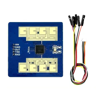 LD2411S Sensor Module HLK-LD2411S Human Presence Radar Sensor Module Millimeter Wave Radar Sensor