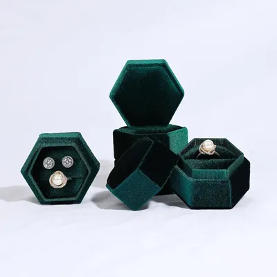 VIP Custom Jewels Ring Bracelet Necklace Packing Box