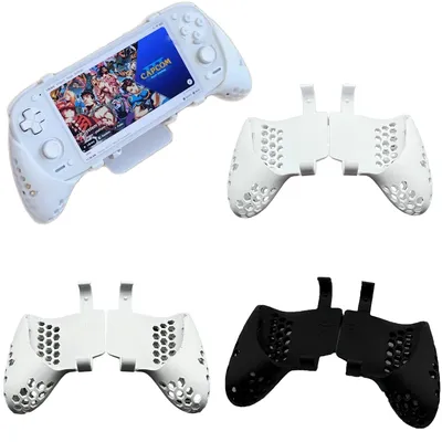 For Retroid Pocket 5 Grip DIY 3D Printed Grip Handle For Retroid Pocket 5 Game Console Holding