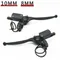 Motorcycle Brake Pump Front Master Cylinder Hydraulic Lever For Electric Scooter Dirt Pit Bike ATV