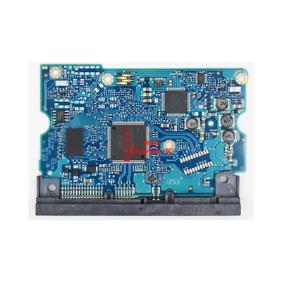 Hitachi hard drive circuit board / 220 0A90284 01 110 0A90284 01 / 0J14078 , 0J14077 /