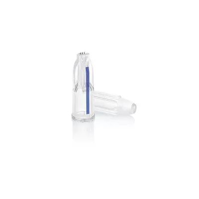 Nano Soft 3 pins Luer Syringe Connector Transfer Joint PP Syringe Adapter Connector