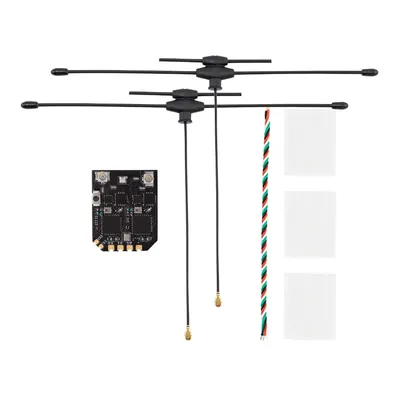 Radiomaster XR4 Gemini Xrossband Dual-Band Receiver