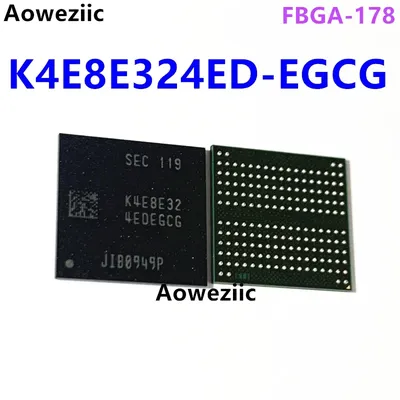 K4E8E324ED-EGCG FBGA-178 8Gb LPDDR3 SDRAM memory flash memory chip