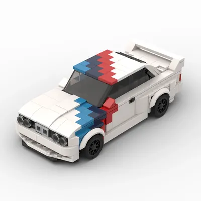 MOC Technical 455pcs racing sports car Vehicle Speed Champion Racer Building Blocks Brick Creative