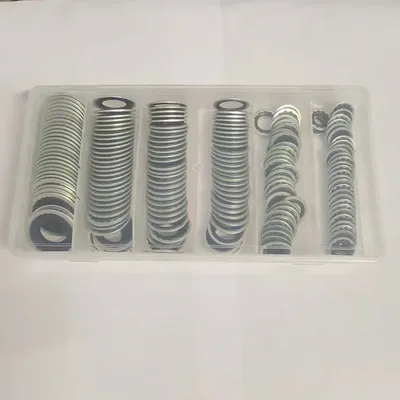 150 pieces of auto air conditioning repair seals, pipe heads, condensers, expansion valves,