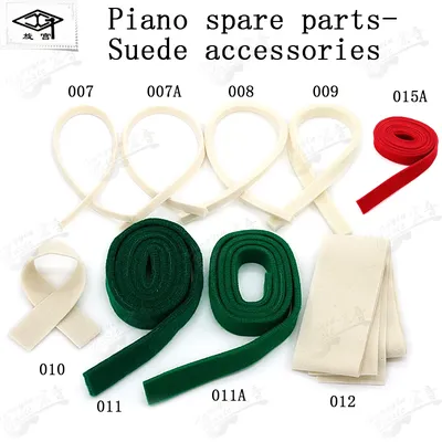 piano tuning tools and accessories Triangle blossoming groove flat lance back gear pillow soft press